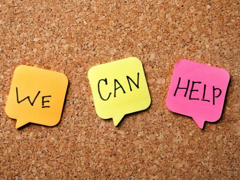 Here to help | Platform For Life