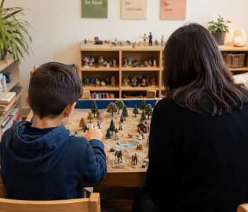 josh's play therapy story giving josh a voice