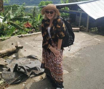 meet cathy another of our amazing volunteers