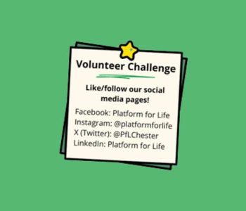 welcome to our new volunteer bulletin board
